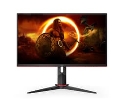 AOC 27" 155hz QHD VA Q27G2U/BK WLED Gaming Monitor
