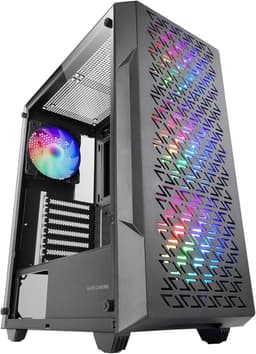 INTEL GAMING PC i5-12400F/RTX 3050/16GB/1TB